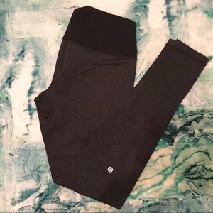 Lululemon Wunder Under leggings - size 10